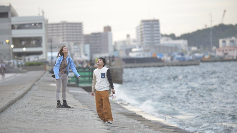 Image d'arrière-plan 2 du film 海辺の恋人