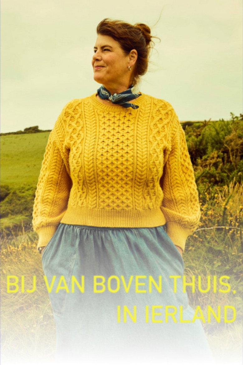 Bij Van Boven thuis, in Ierland