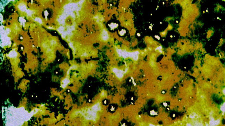 Study in Color and Black and White