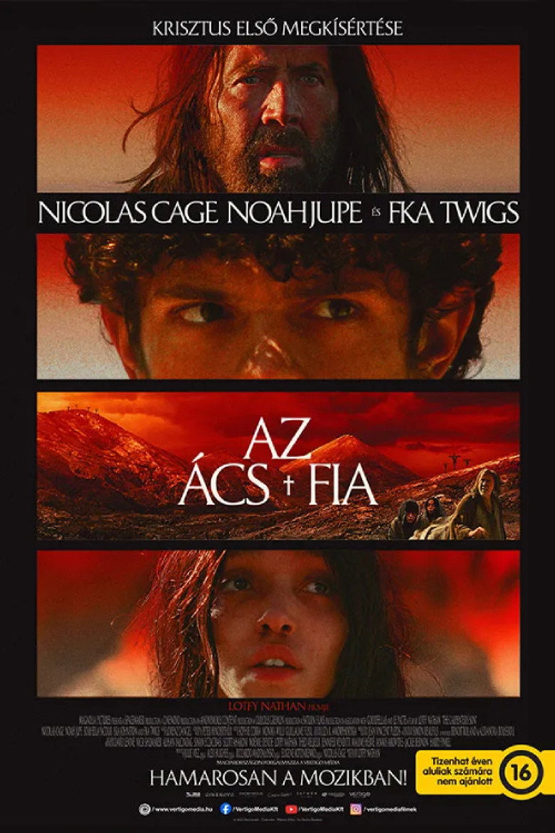 Az &aacute;cs fia (2025)