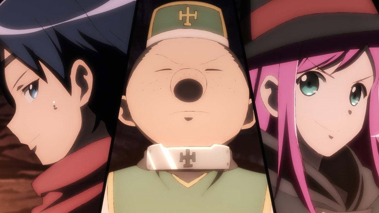 Still from Handyman Saitou in Another World - Season 1 Episode 5