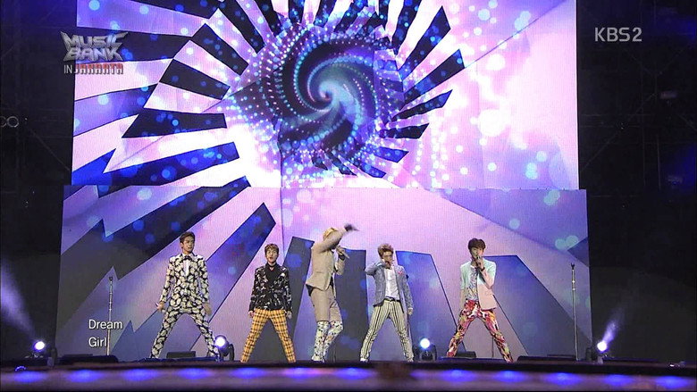 Music Bank in Jakarta 2017 Photo 2