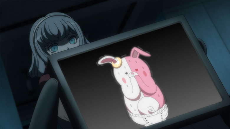 Still from ダンガンロンパ 希望の学園と絶望の高校生 The Animation - Season 2 Episode 3