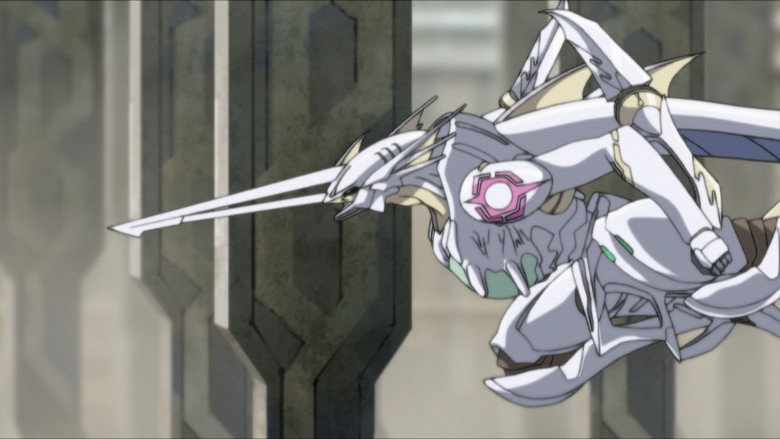Still from 異世界の聖機師物語 - ซีซัน 1 ตอน 8