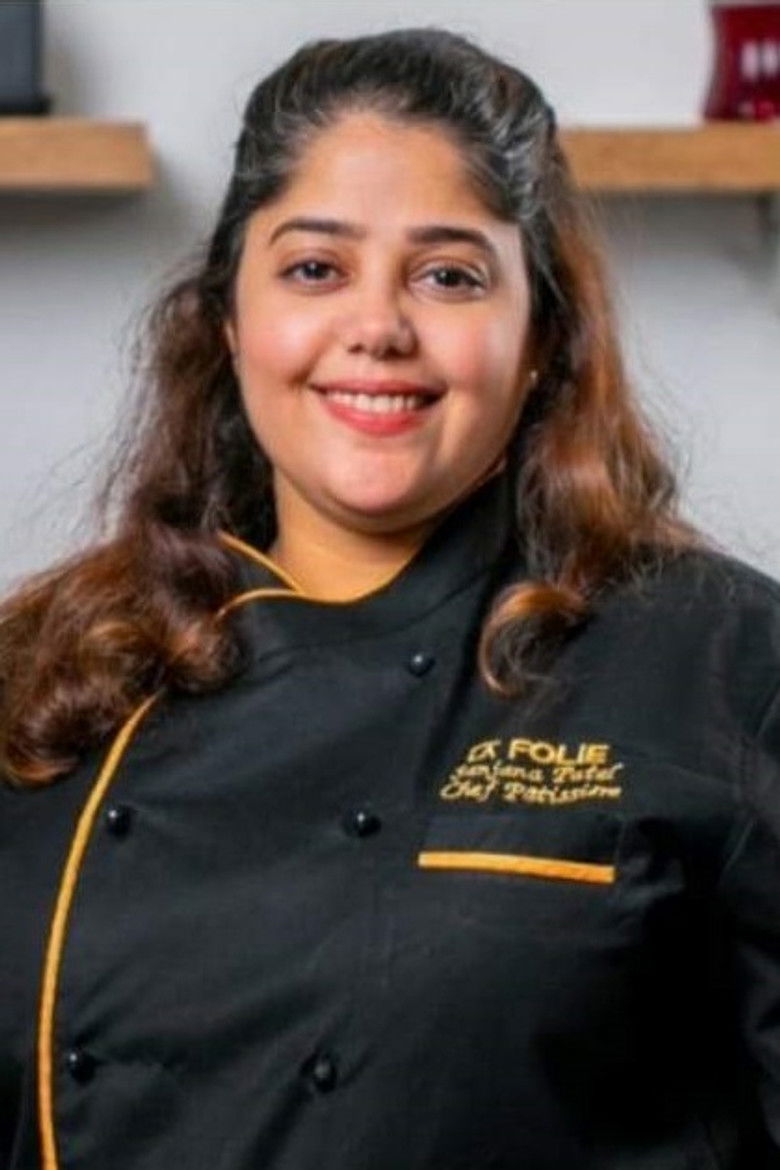 Sanjana Patel portrait image