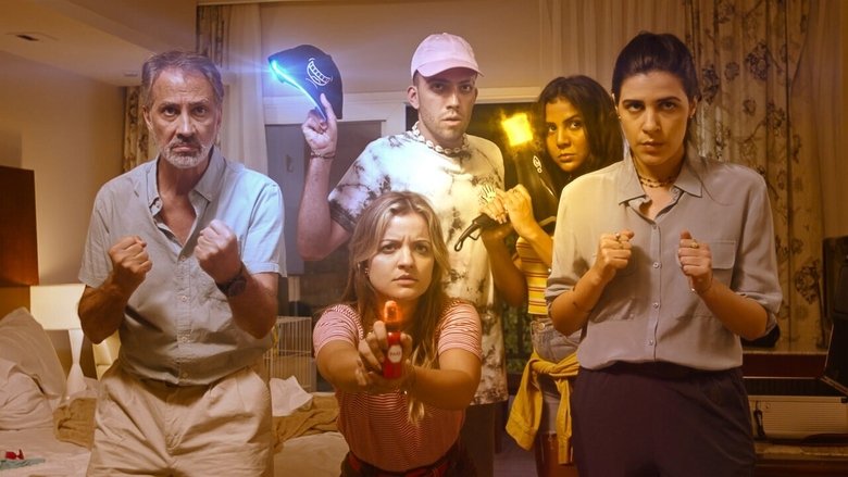 Flops: Agentes Nada Secretos poster