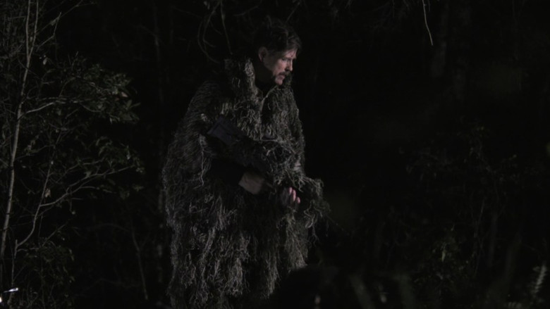 The Wild Man still
