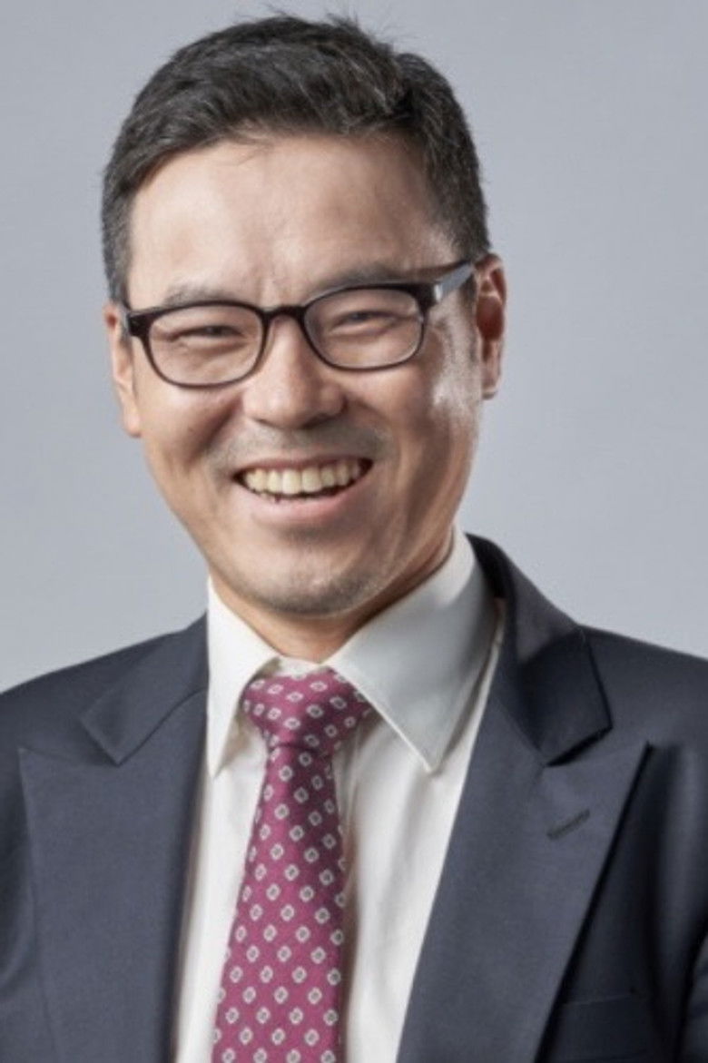 Kim Min-seok portrait image