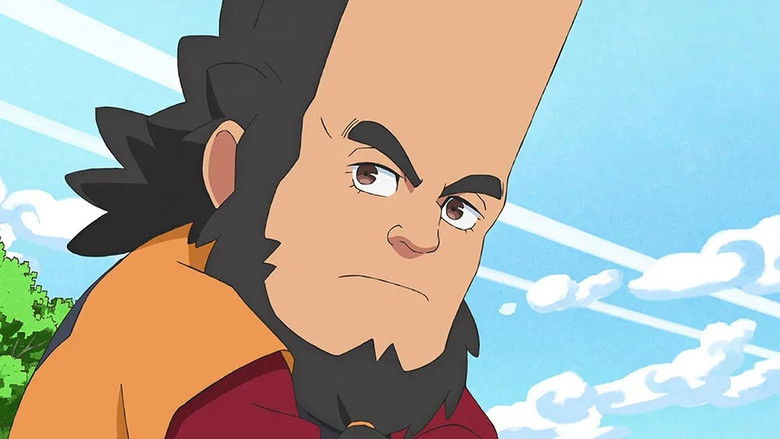 Still image for Mashin Creator Wataru season 1 episode 2: 【Here Comes Fuujinmaru】Offline's Forehead is in Danger! Still image for Mashin Creator Wataru season 1 episode 2: 【Here Comes Fuujinmaru】Offline's Forehead is in Danger!