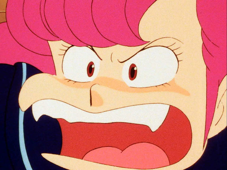 Still from Urusei Yatsura - Season 1 Episode 121