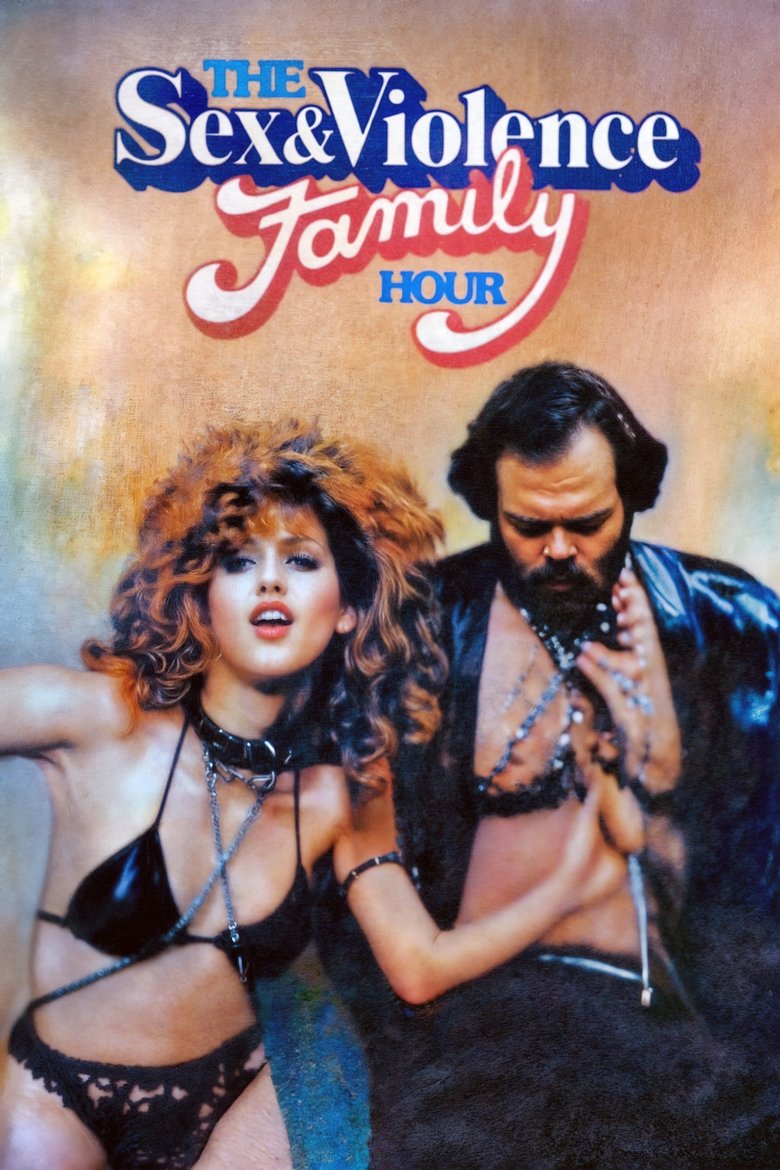 The Sex and Violence Family Hour main poster
