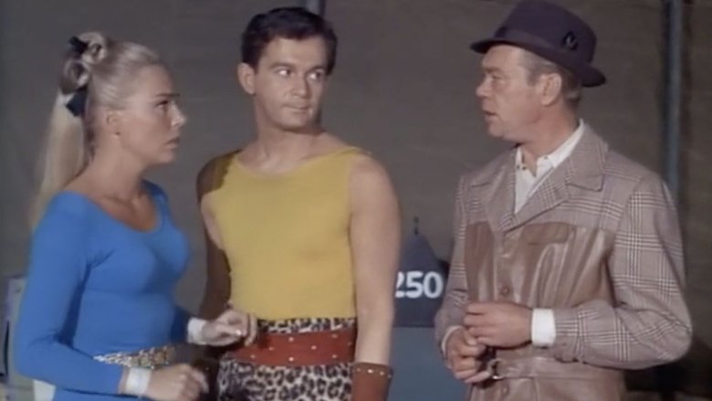 Still image for Mr. Terrific season 1 episode 16: Stanley Joins the Circus Still image for Mr. Terrific season 1 episode 16: Stanley Joins the Circus