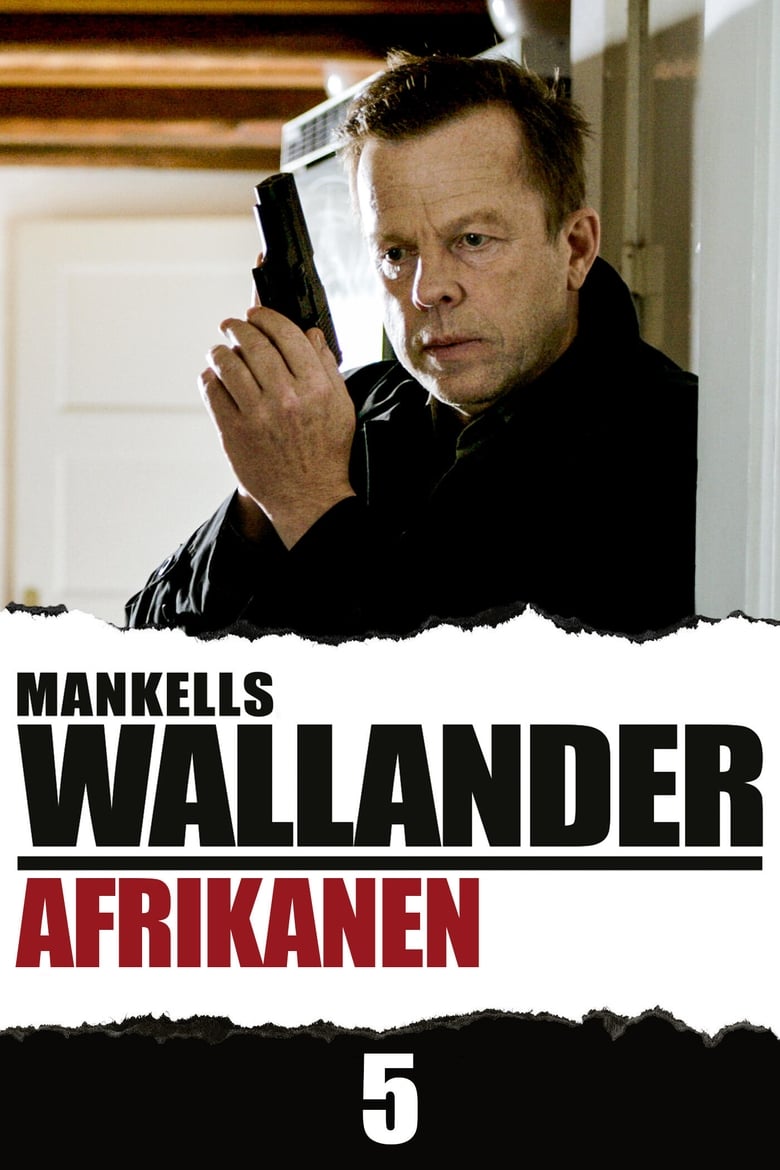 沃兰德探长系列：非洲人 (2005)