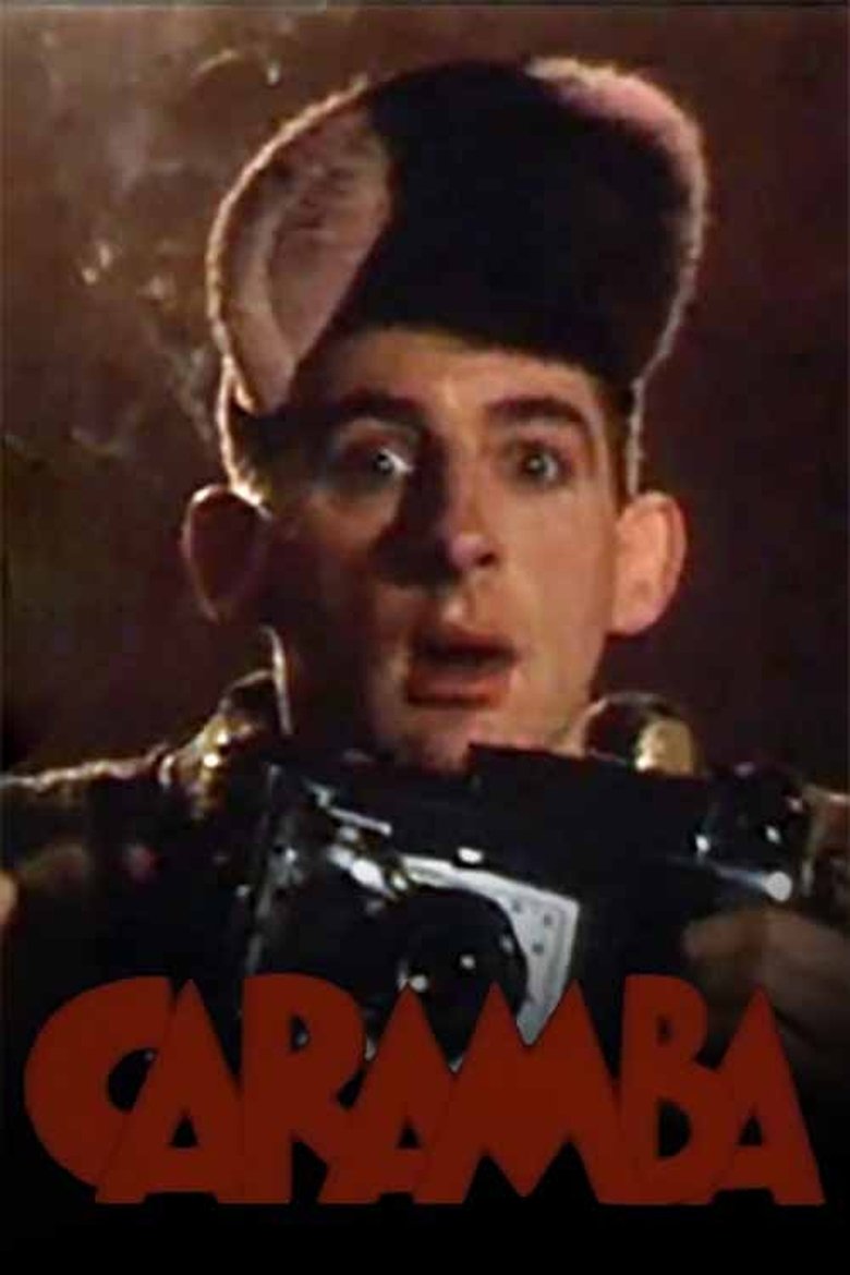 Caramba main poster