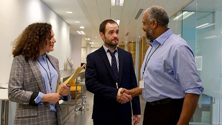 Still image for The Inside Man season 1 episode 1: The New Guy (Social Engineering)