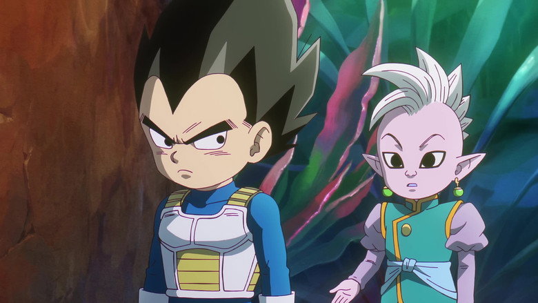 Still from Dragon Ball DAIMA - Season 1 Episode 13