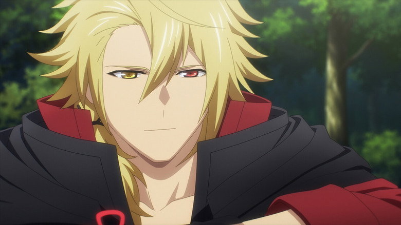 Still from Scarlet Nexus - Season 1 Episode 19