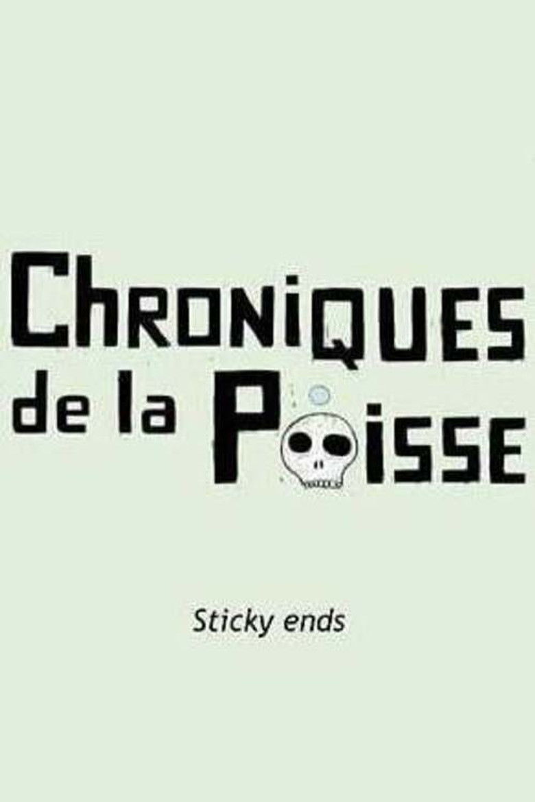 Imatge de Chroniques de la poisse