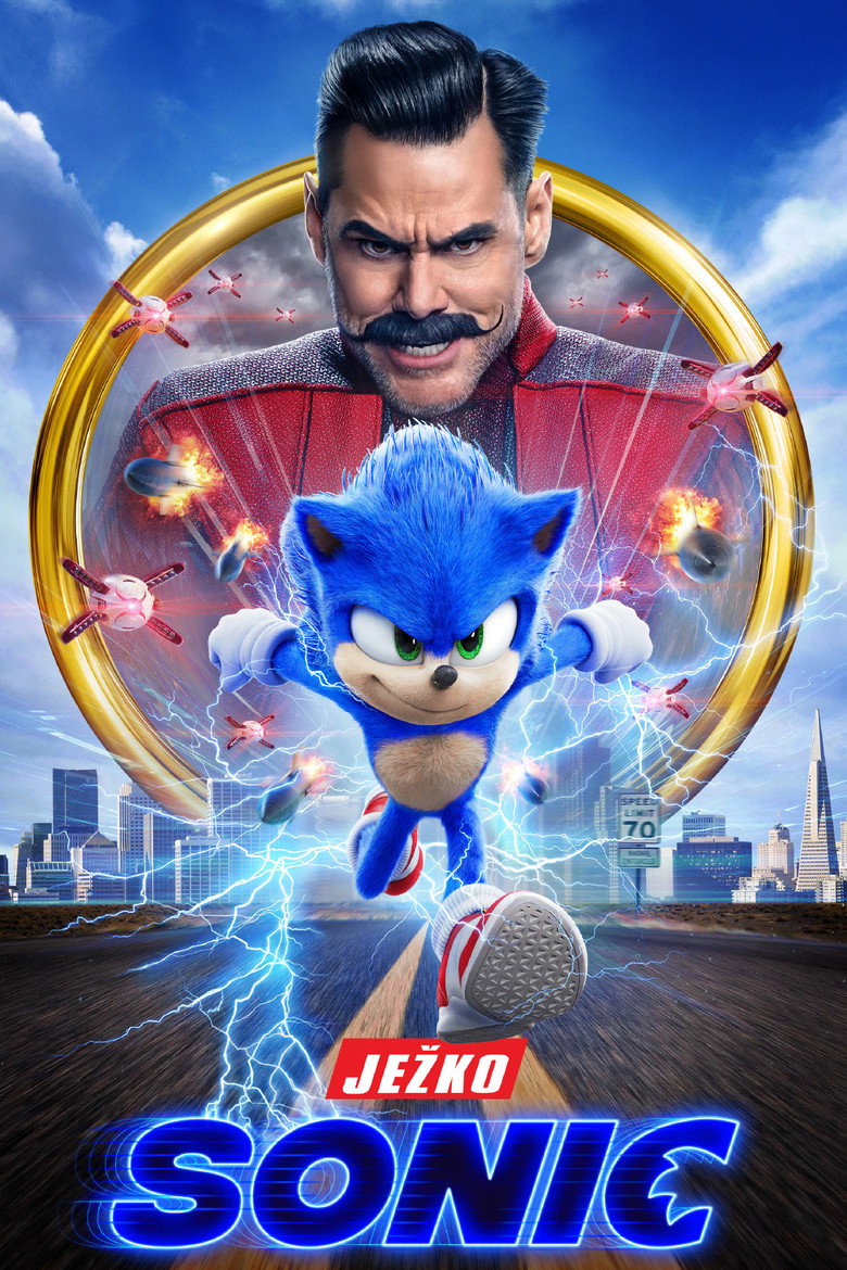 Ježko Sonic (2020)