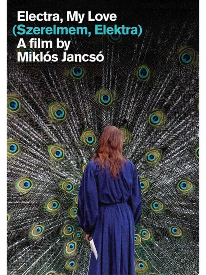 Imatge de Szerelmem, Elektra