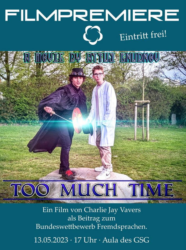 Imatge de Too Much Time