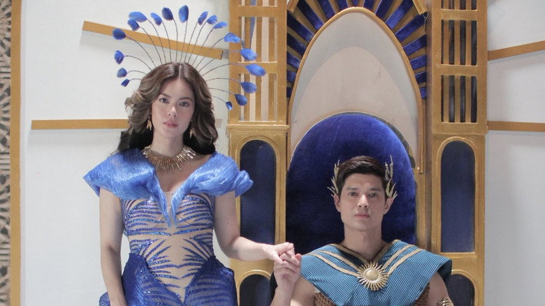 Florante and Laura backdrop