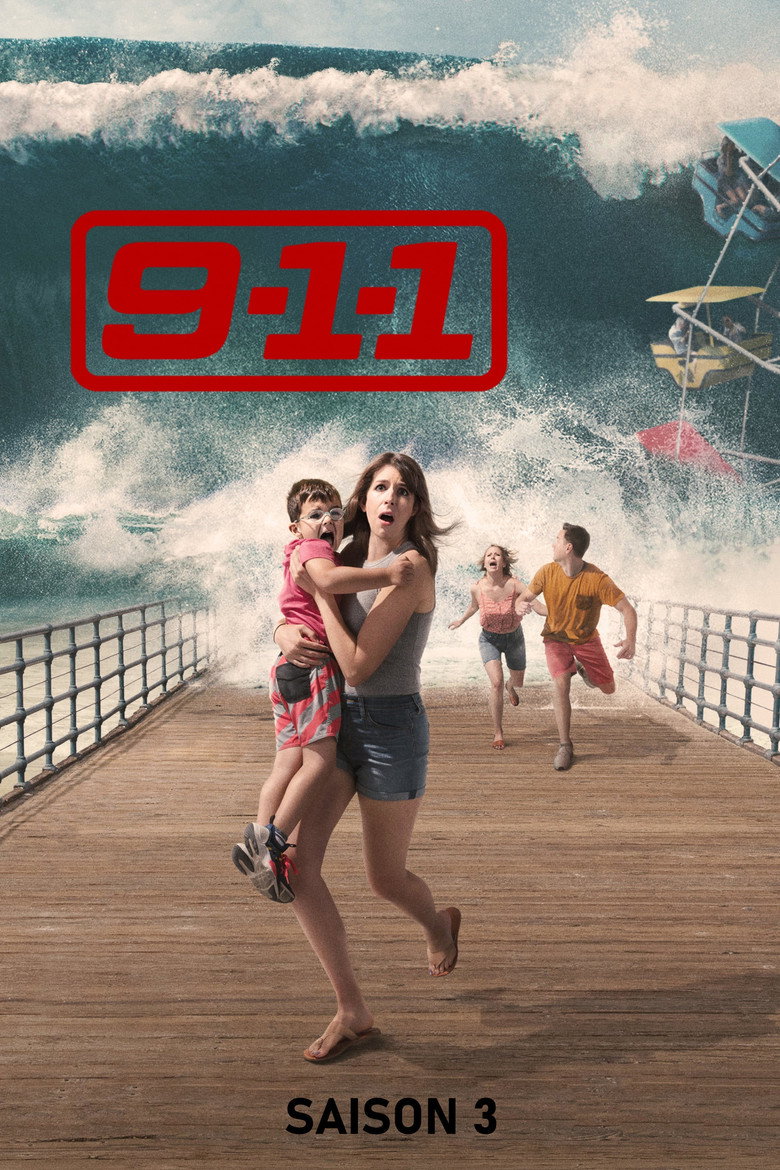 9-1-1 poster