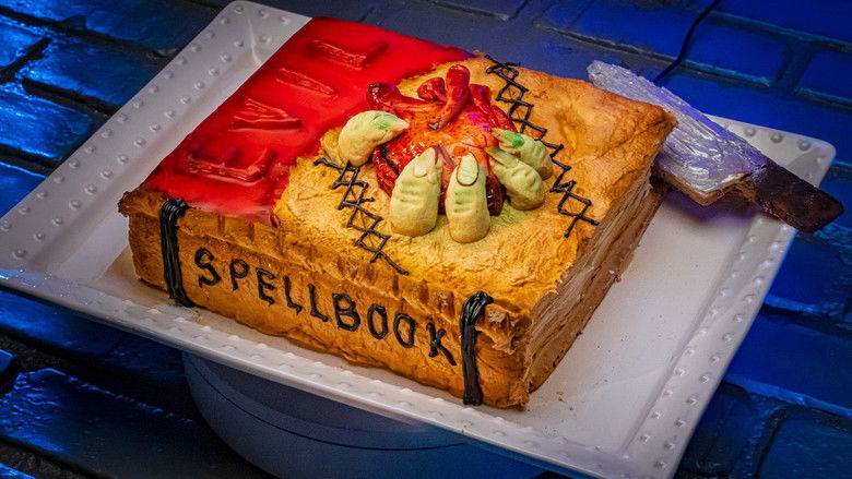 Still image for Halloween Cookie Challenge season 1 episode 1: Cute, Creepy and Spellbound Still image for Halloween Cookie Challenge season 1 episode 1: Cute, Creepy and Spellbound