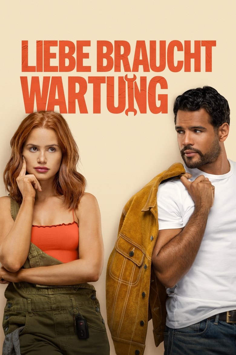 Liebe braucht Wartung poster