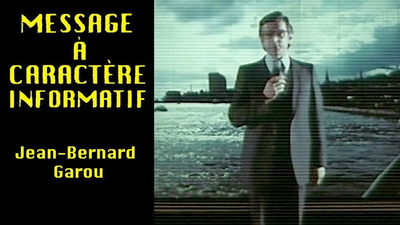 Still image for Message à caractère informatif season 1 episode 14: Episode 14