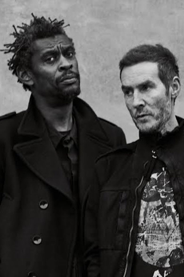 Massive Attack portrait image