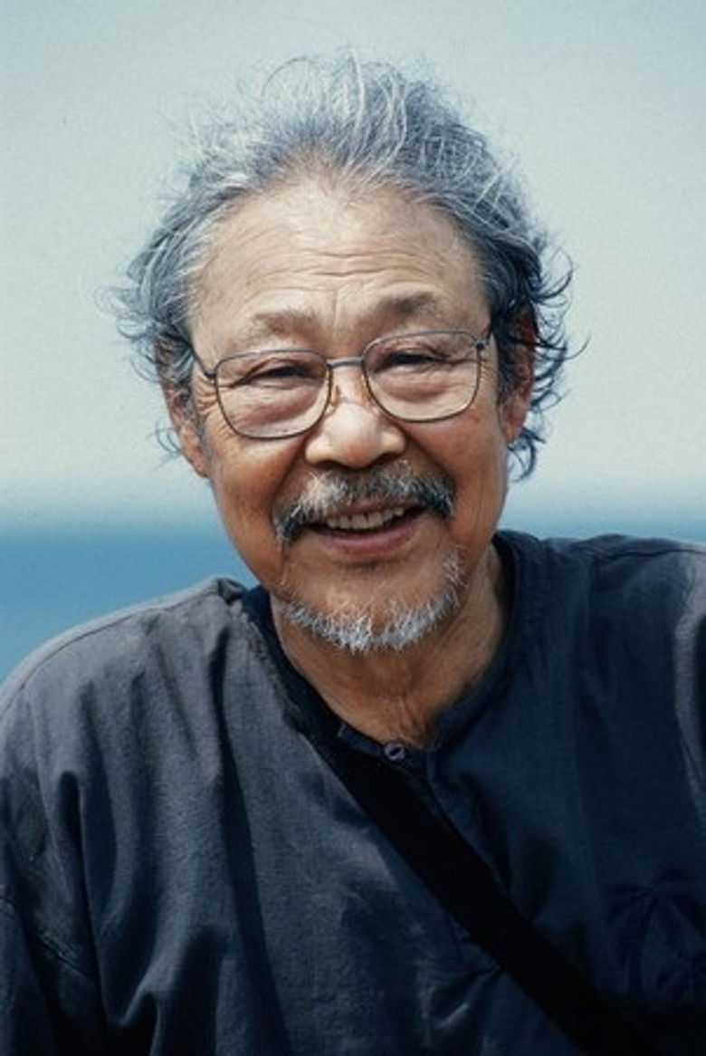 Sanpei Shirato portrait image
