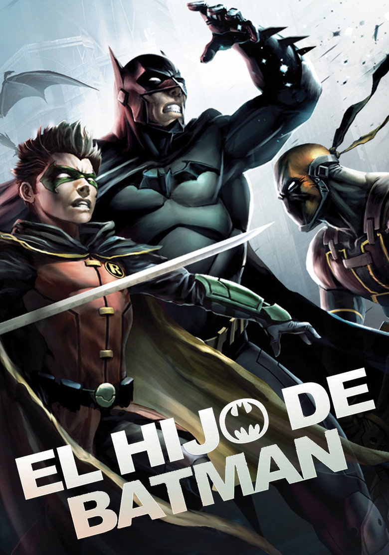 Imagen de El Hijo de Batman