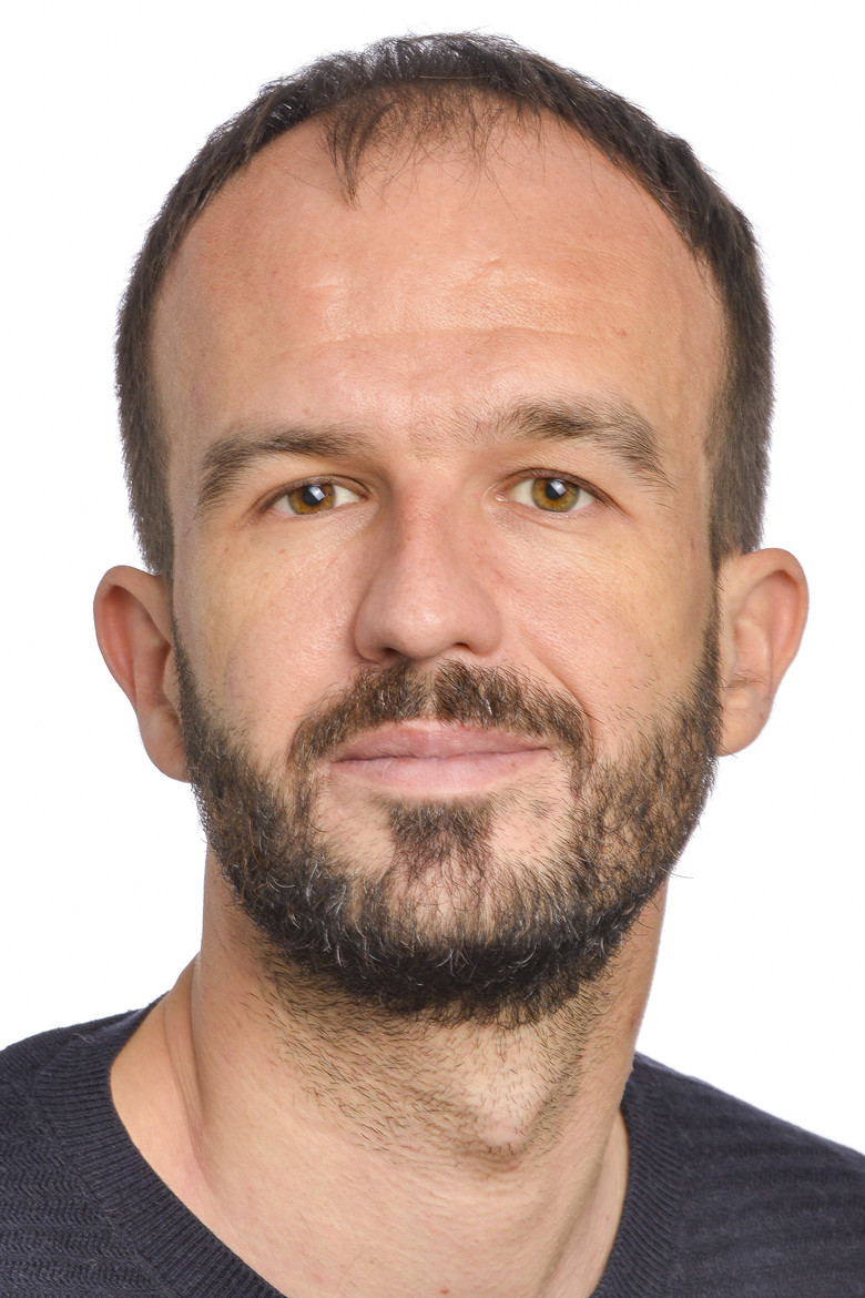 Manuel Bompard portrait image