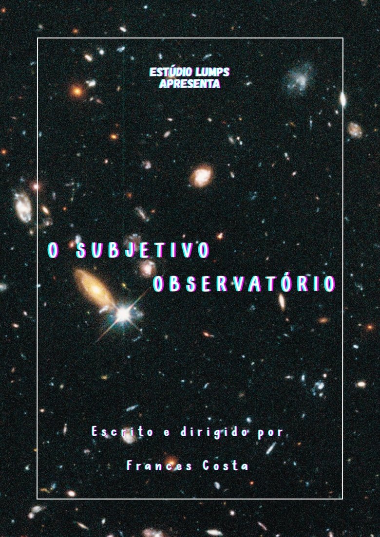 O Subjetivo Observatório main poster