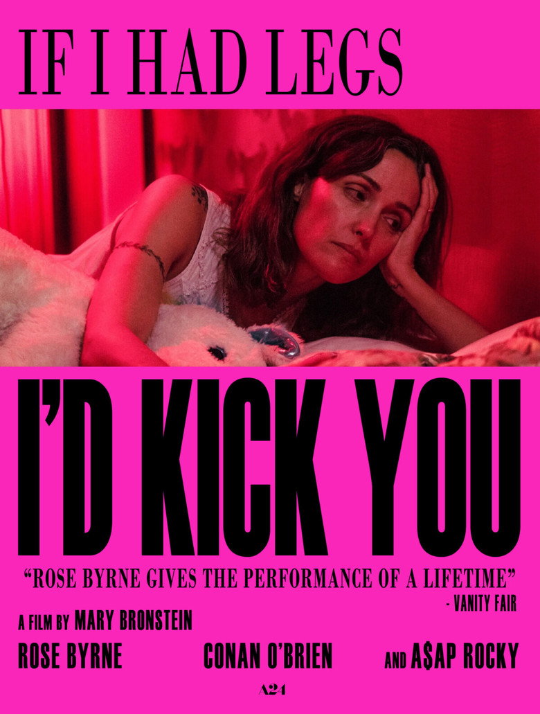 Imatge de If I Had Legs I'd Kick You