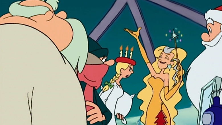 Still image for The Secret World of Santa Claus season 1 episode 15: Santa Claus' Memoirs