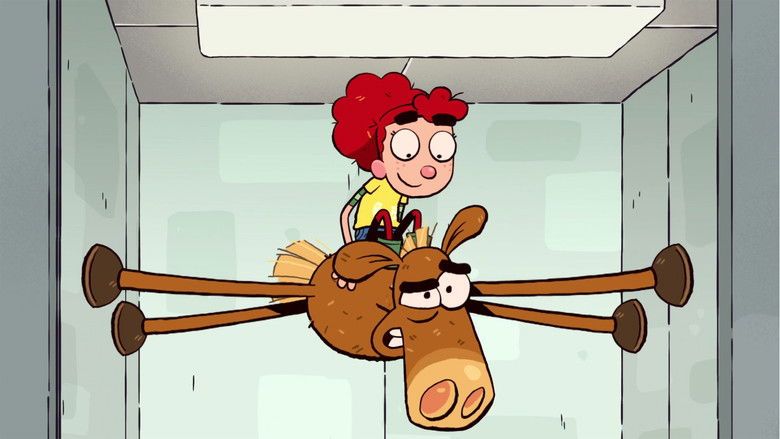 Still image for It's Pony season 1 episode 13: Pet Pony