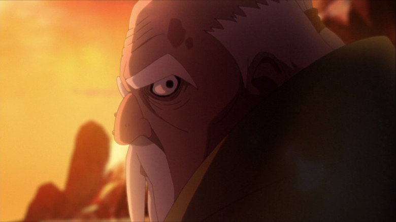Still from Boruto: Naruto Next Generations - Season 1 Episode 83