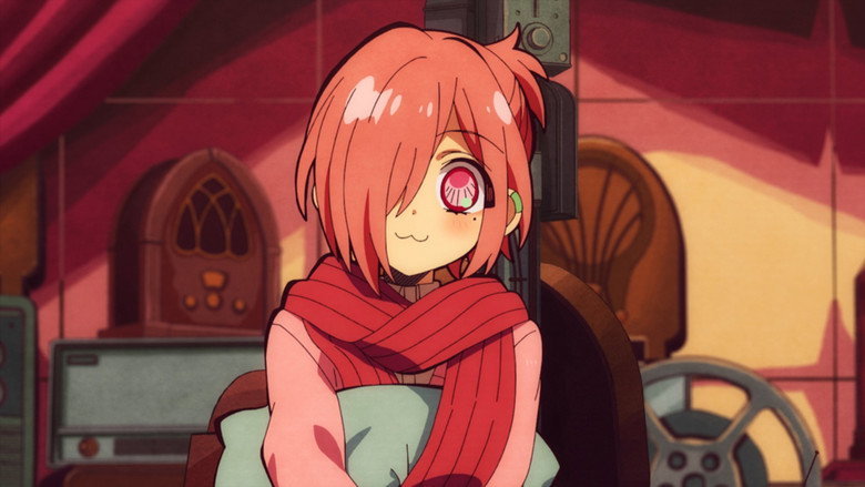Still from Toilet-Bound Hanako-kun - Season 2 Episode 5