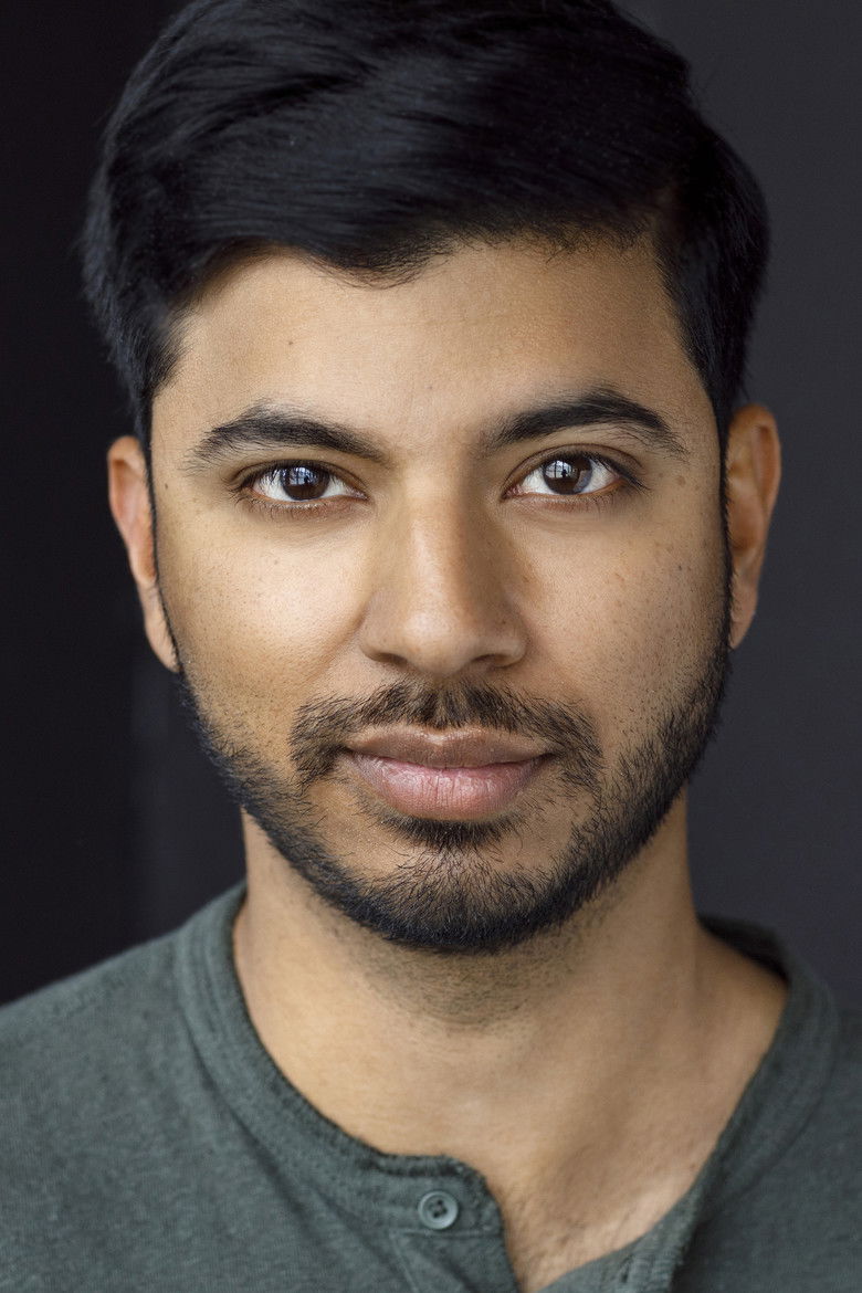 Moses Das portrait image