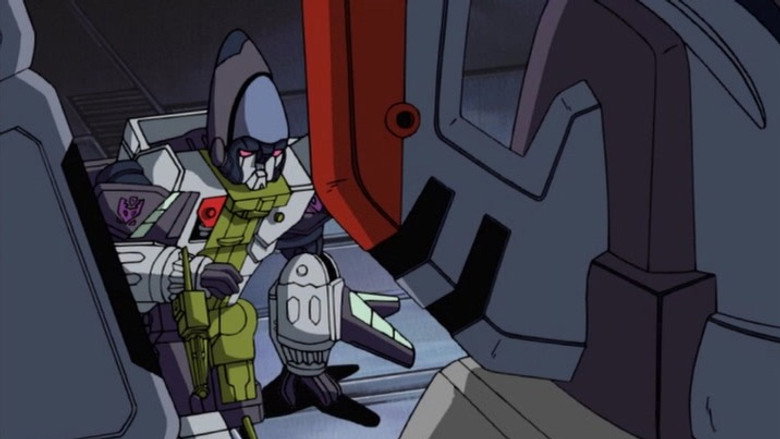 Still from 超ロボット生命体トランスフォーマー マイクロン伝説 - ซีซัน 1 ตอน 30