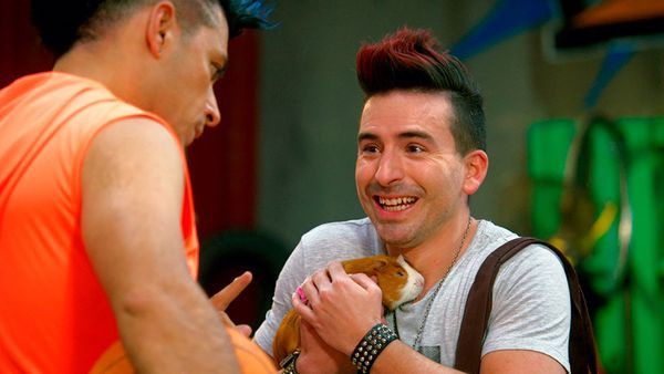 El Man es Germán Temporada 4 Episodio 14 Cuevana 3