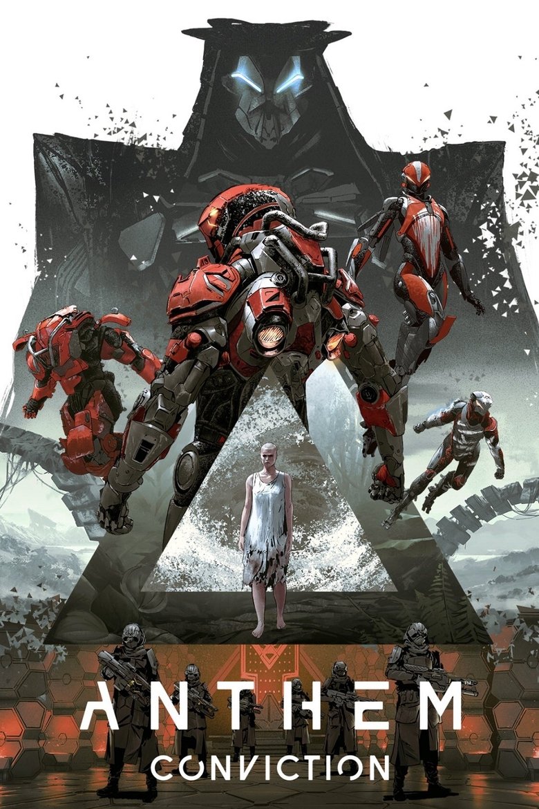 Anthem: Conviction main poster