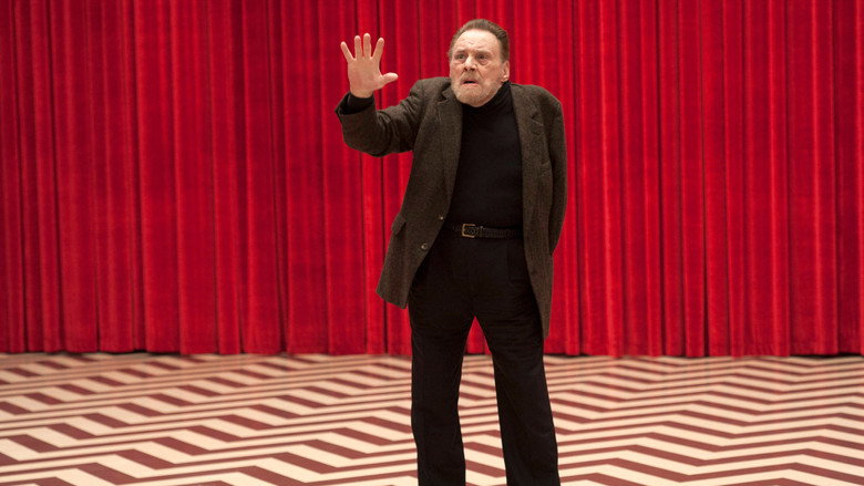 Still from Twin Peaks - Season 3 Episode 2