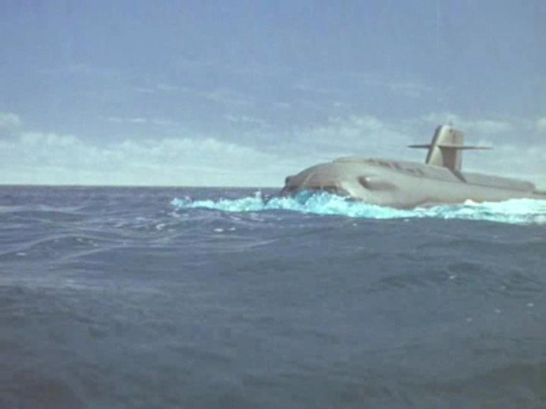 Still from Voyage to the Bottom of the Sea - Season 4 Episode 8