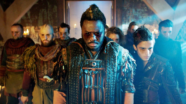 Still from Into the Badlands - Season 3 Episode 12