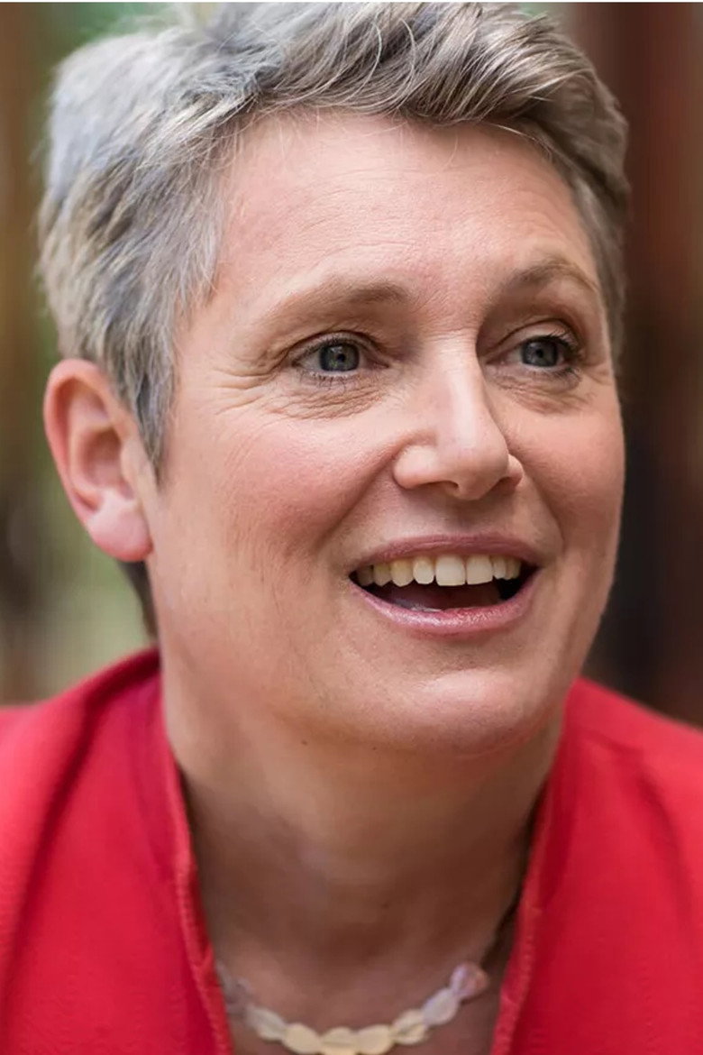 Kate Bingham portrait