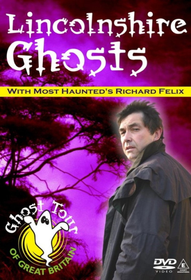 Lincolnshire Ghosts background