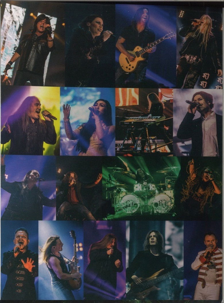 Imatge de Raskasta Joulua Live Hartwall Arena Helsinki 2017